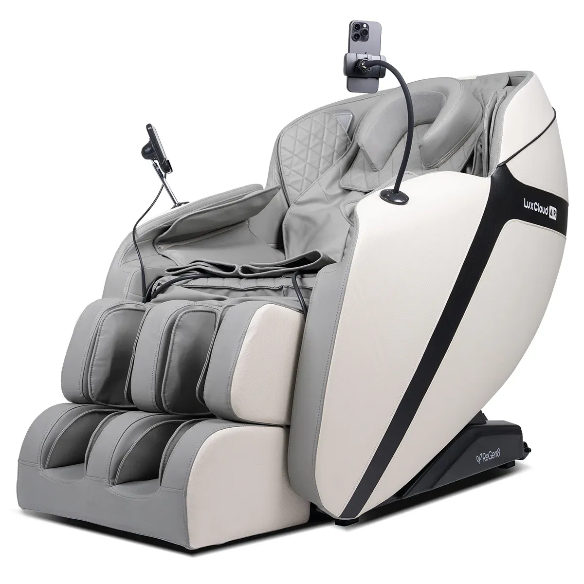 ReGen8 LuxCloud Air - Zero Gravity Heated Massage Chair - Image 1