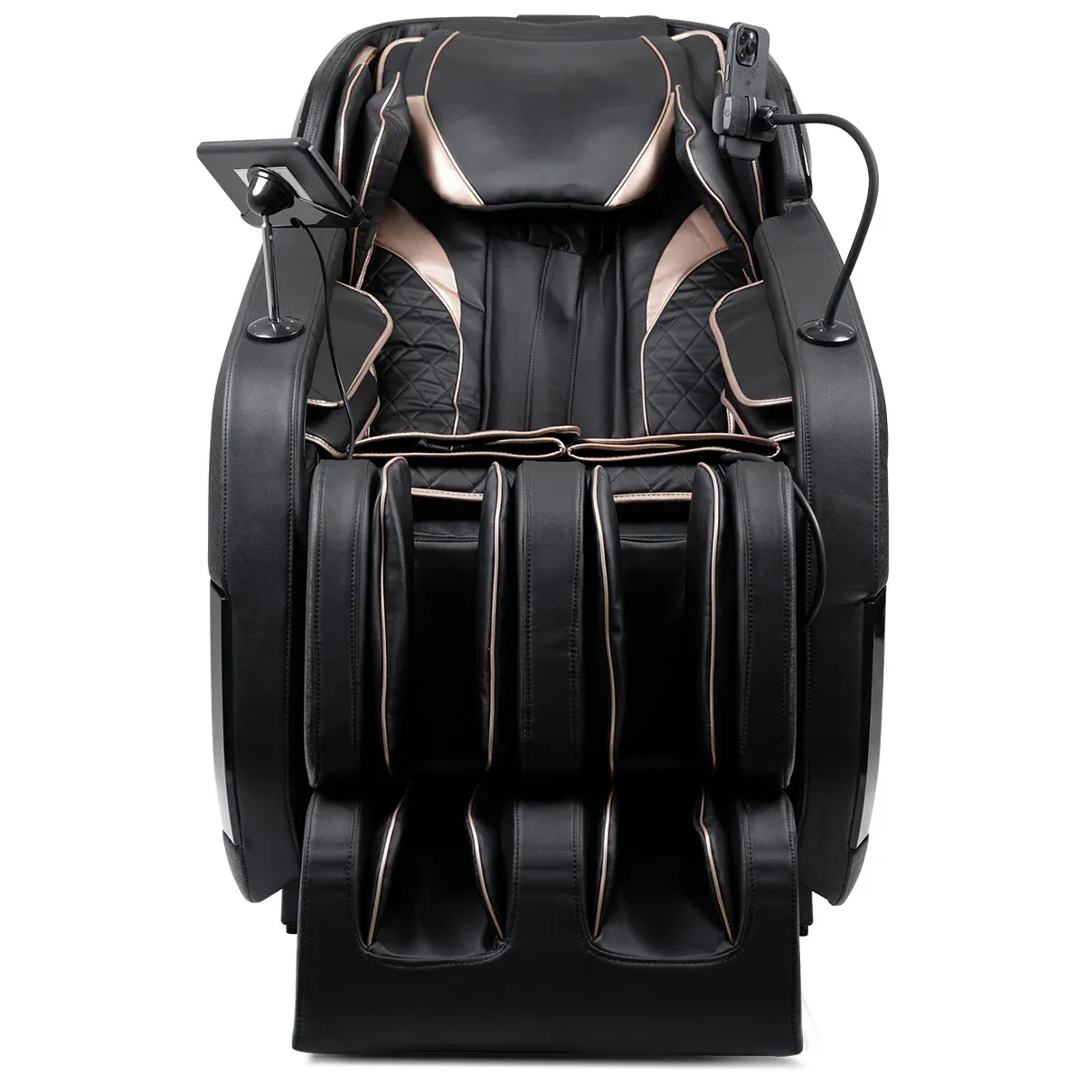 ReGen8 LuxCloud Glide - Zero Gravity Heated Massage Chair with Full Size SL Track - Image 3