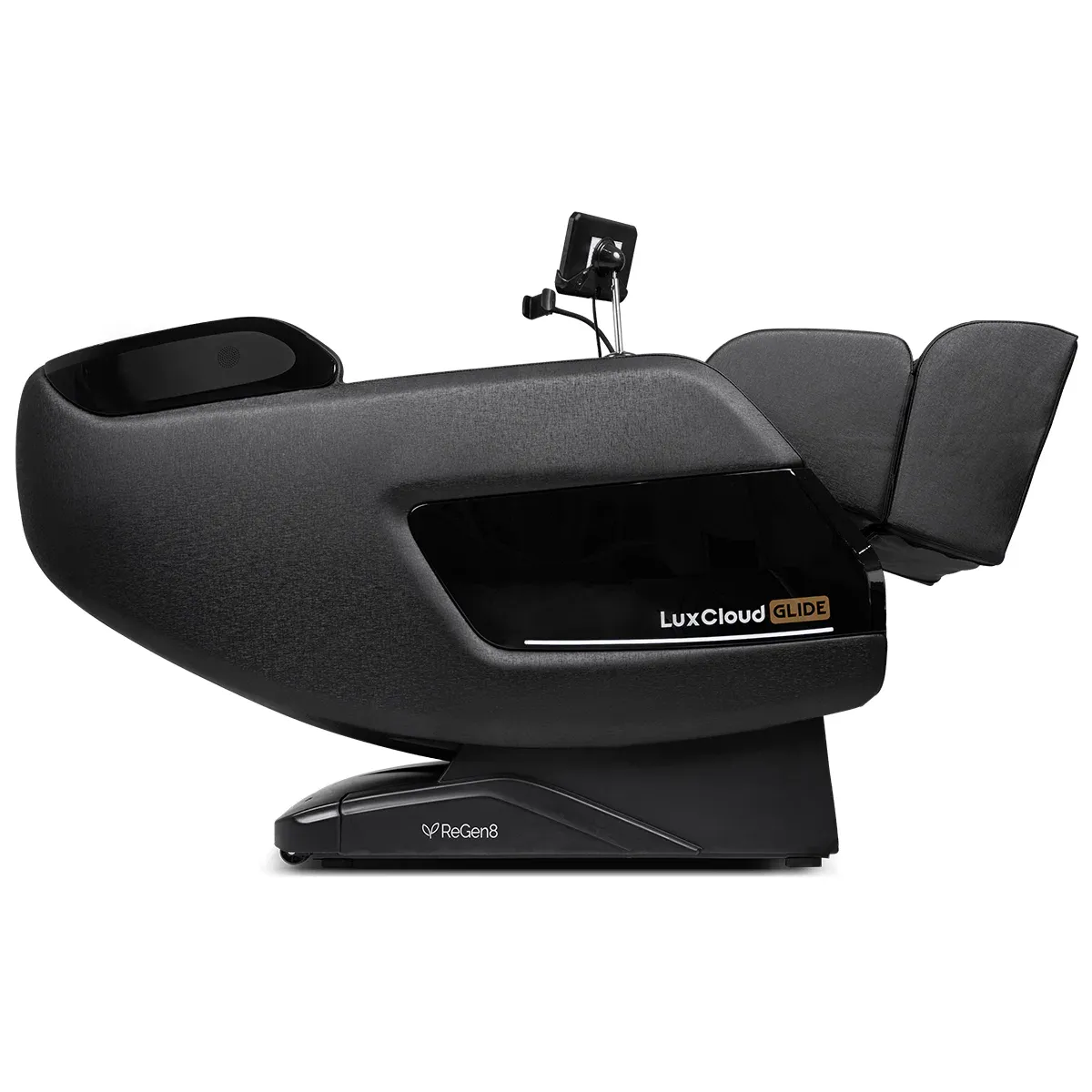 ReGen8 LuxCloud Glide - Zero Gravity Heated Massage Chair with Full Size SL Track - Image 4