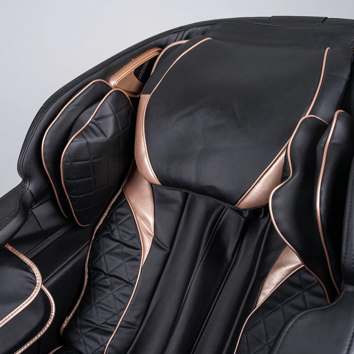 ReGen8 LuxCloud Glide - Zero Gravity Heated Massage Chair with Full Size SL Track - Image 5
