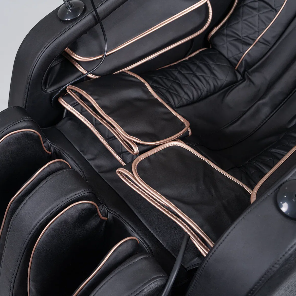 ReGen8 LuxCloud Glide - Zero Gravity Heated Massage Chair with Full Size SL Track - Image 6