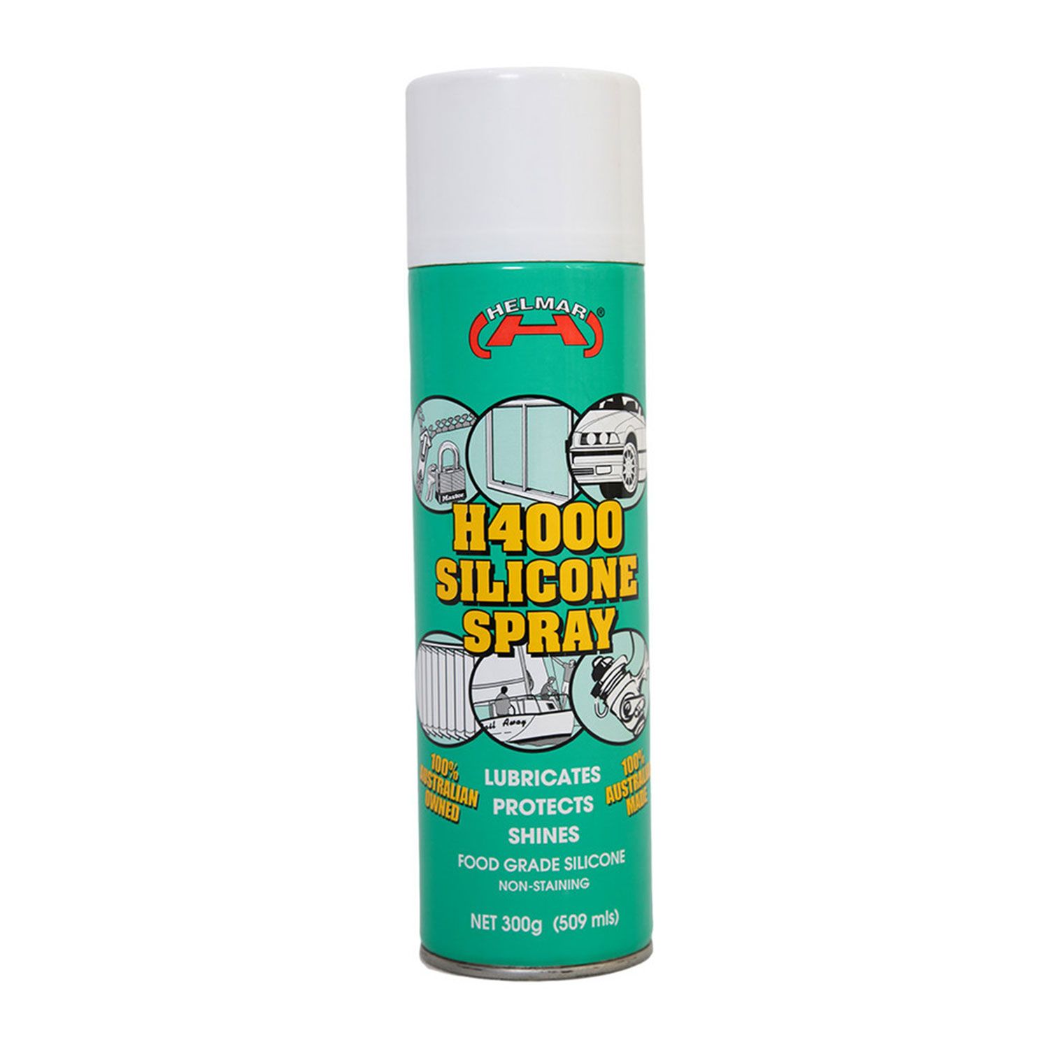Silicone Lubricant Spray - Image 1
