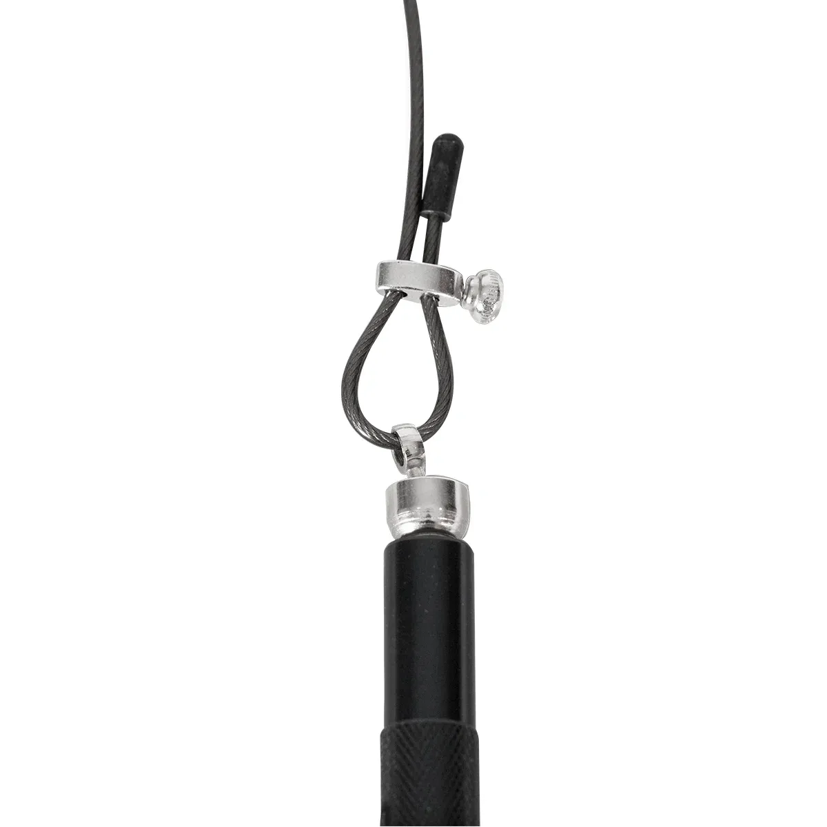 CORTEX Speed Skipping Rope in Black - Image 2