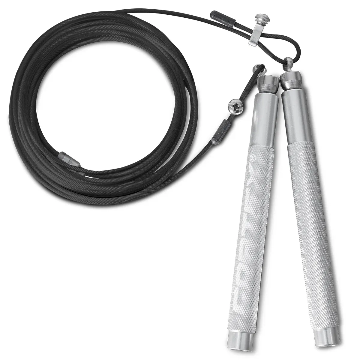 CORTEX Speed Skipping Rope in Silver - Image 1