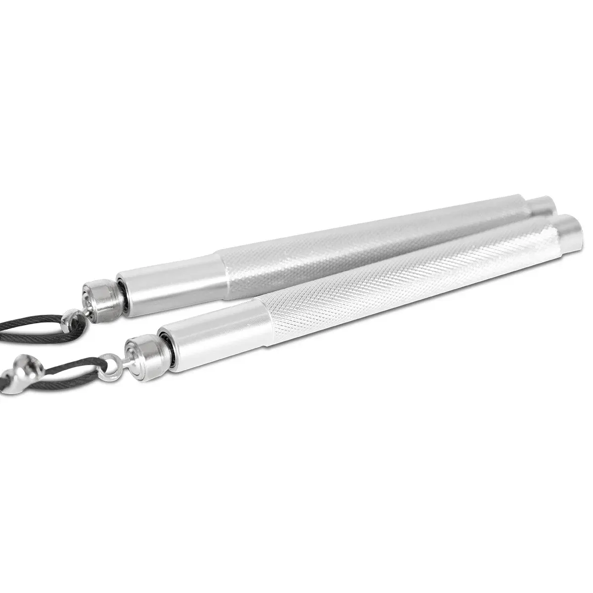CORTEX Speed Skipping Rope in Silver - Image 2