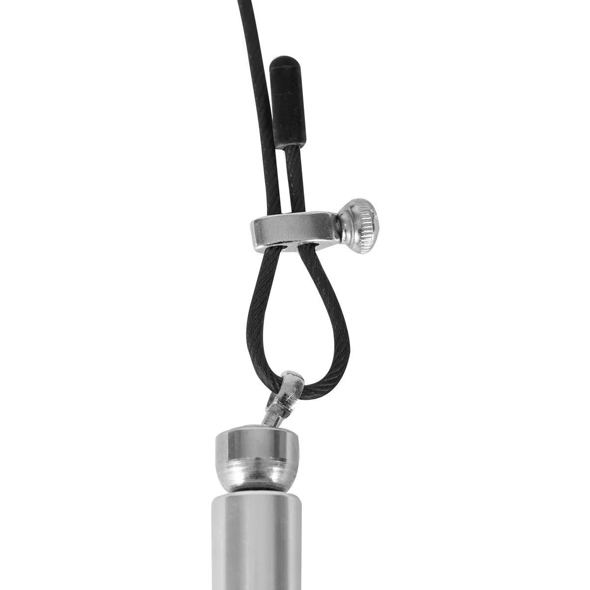 CORTEX Speed Skipping Rope in Silver - Image 3
