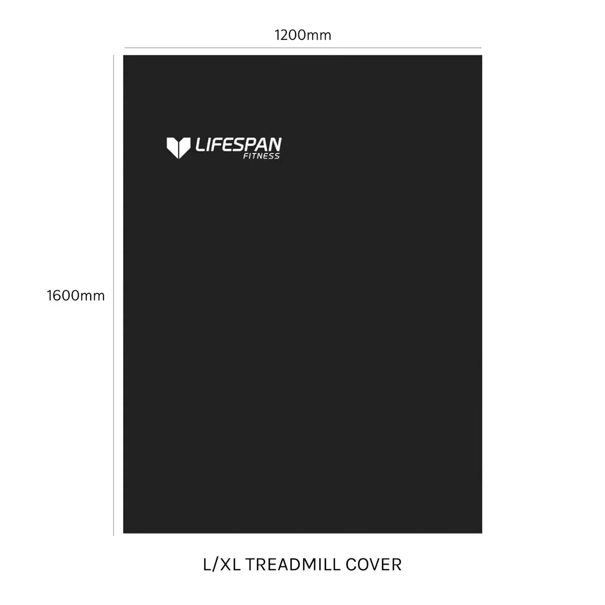 Lifespan Fitness Treadmill Cover Large - Image 2