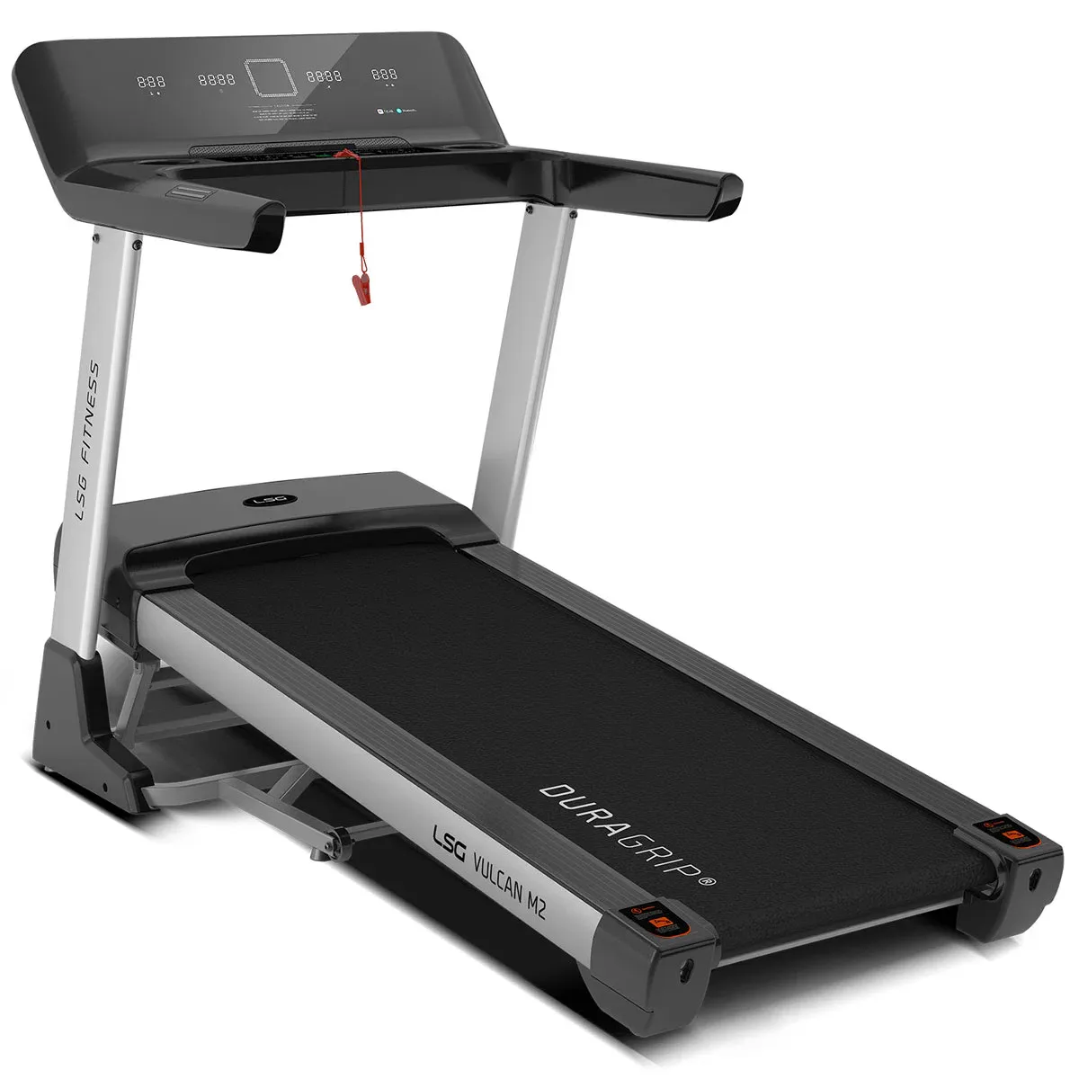LSG Fitness VULCAN M2 Treadmill - Image 2