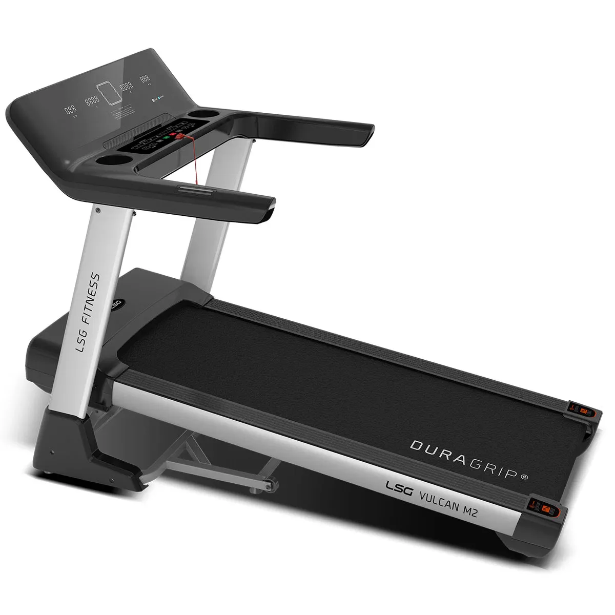 LSG Fitness VULCAN M2 Treadmill - Image 3