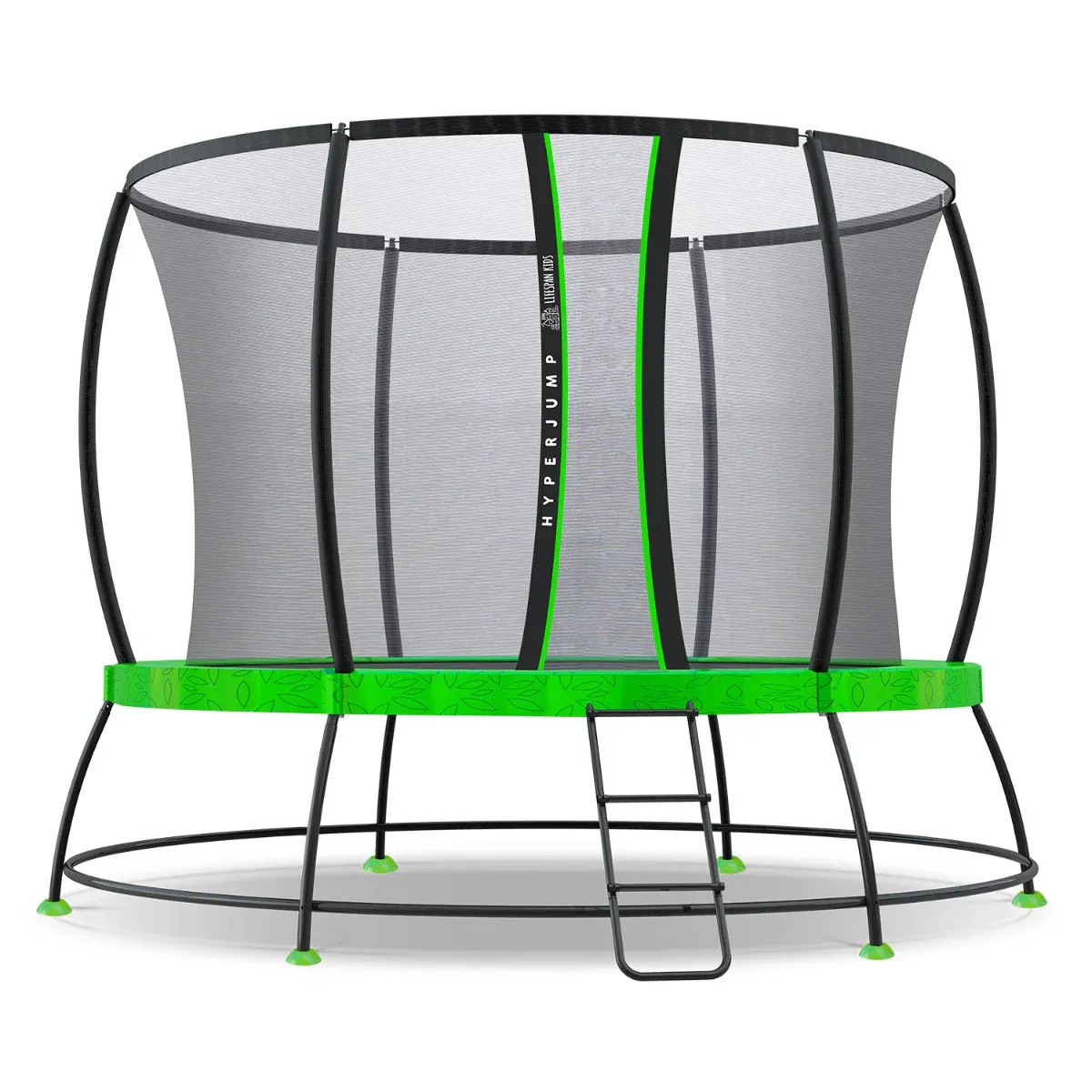 Lifespan Kids HyperJump3 10ft Springless Trampoline - Image 1
