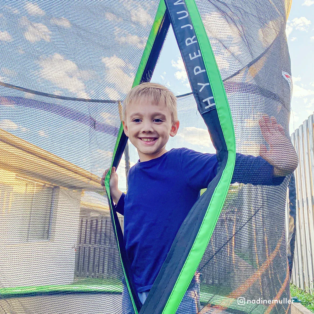 Lifespan Kids HyperJump3 10ft Springless Trampoline - Image 3