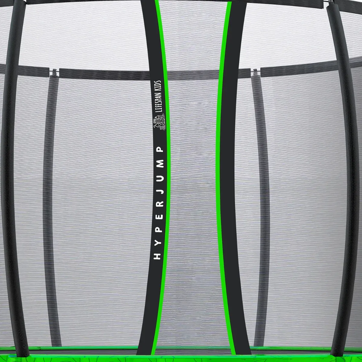 Lifespan Kids HyperJump3 12ft Springless Trampoline - Image 6