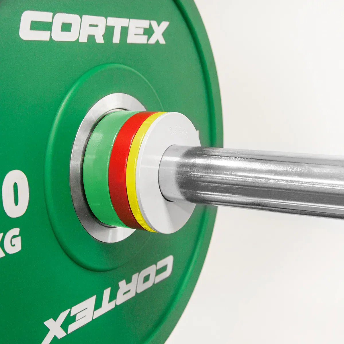 CORTEX 6.5kg Fractional Weight Pack - Image 2