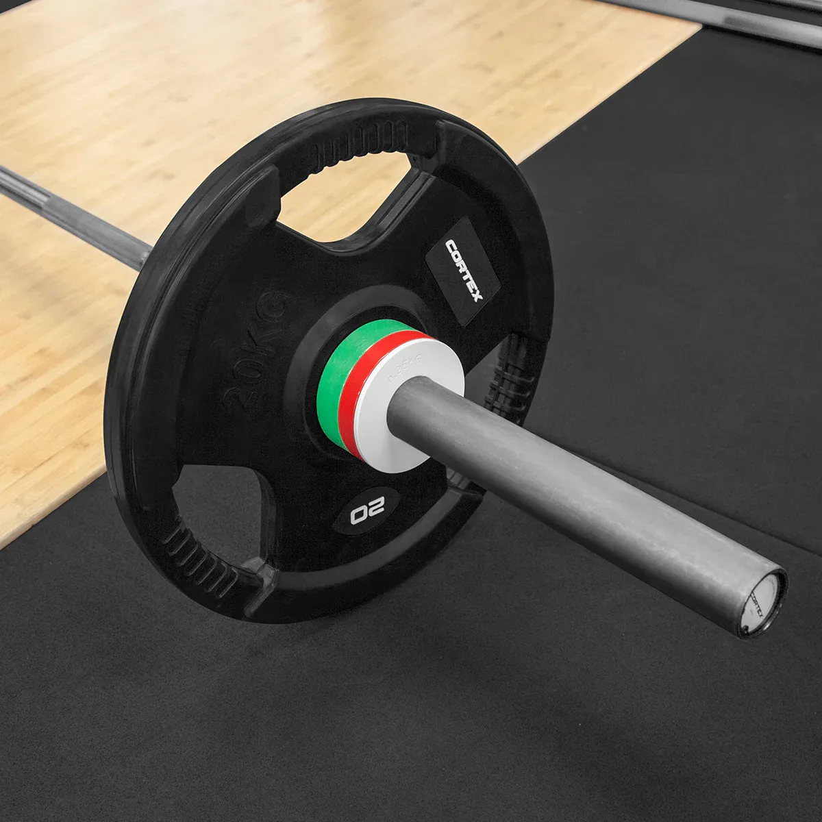 CORTEX 6.5kg Fractional Weight Pack - Image 3