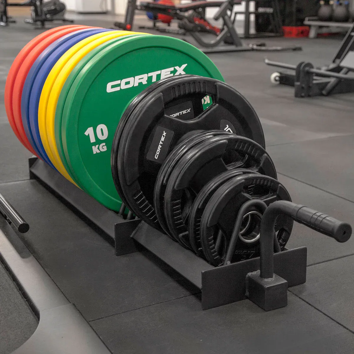 CORTEX Toaster Rack 16 Plate - Image 3