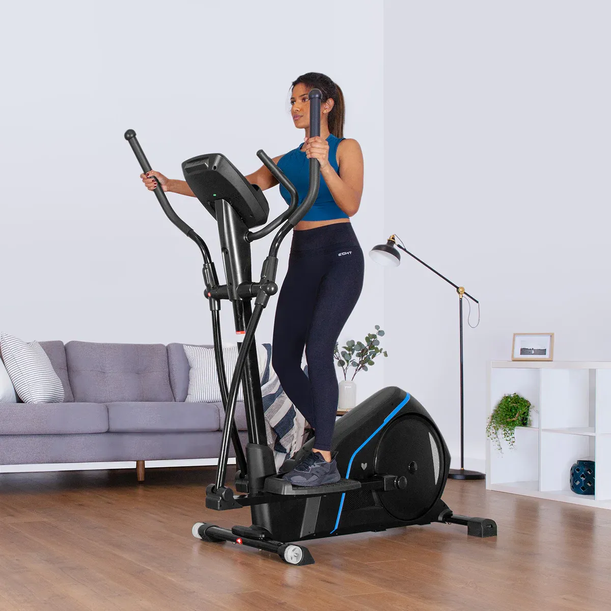 Lifespan Fitness X-41 Cross Trainer - Image 3