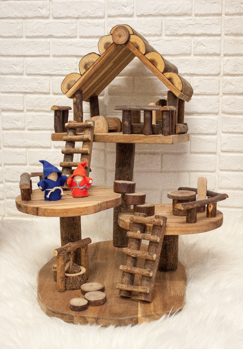Large Tree house - Image 2
