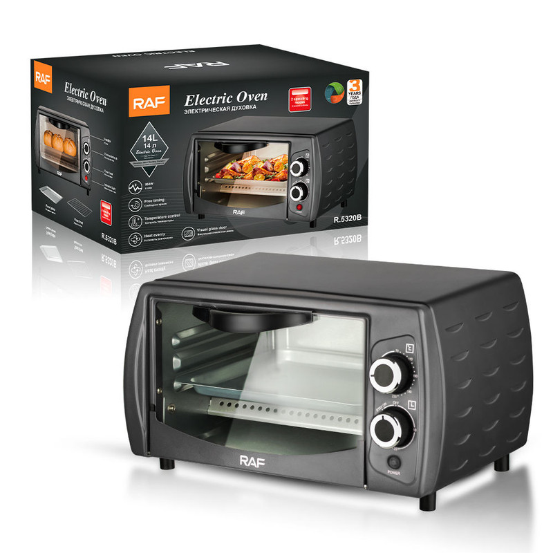 Automatic Baking Electric Oven - Image 1