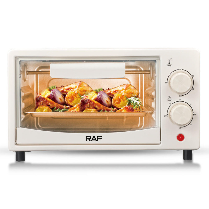 Electric Oven Smart Cake Maker Mechanical Control (White) - Image 3