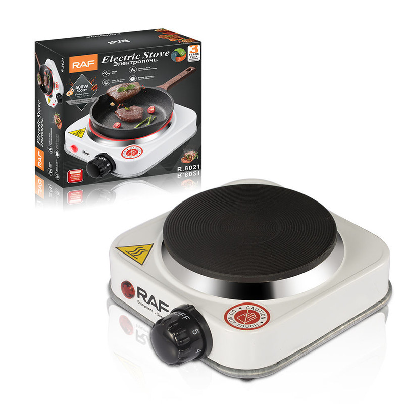 Single Electric Stove Adjustable Temperature Hot plate stove - Image 1