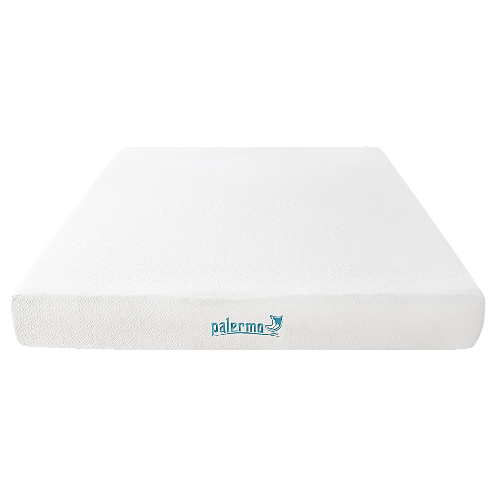 King 25cm Gel Memory Foam Mattress â€“ Dual-Layered Comfort with CertiPUR-US Certified Foam - Image 1