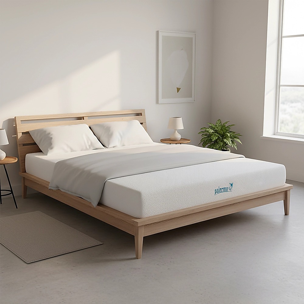 King 25cm Gel Memory Foam Mattress â€“ Dual-Layered Comfort with CertiPUR-US Certified Foam - Image 5