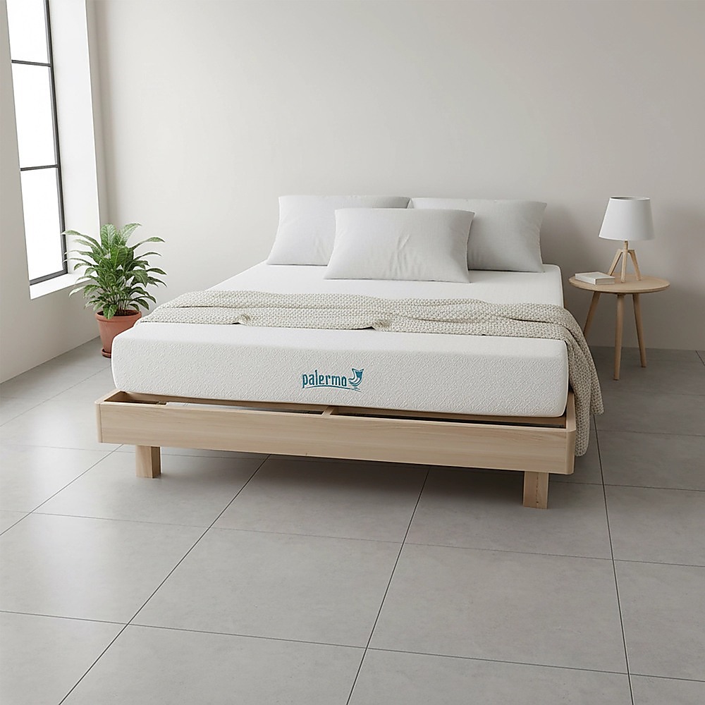 King 25cm Gel Memory Foam Mattress â€“ Dual-Layered Comfort with CertiPUR-US Certified Foam - Image 7