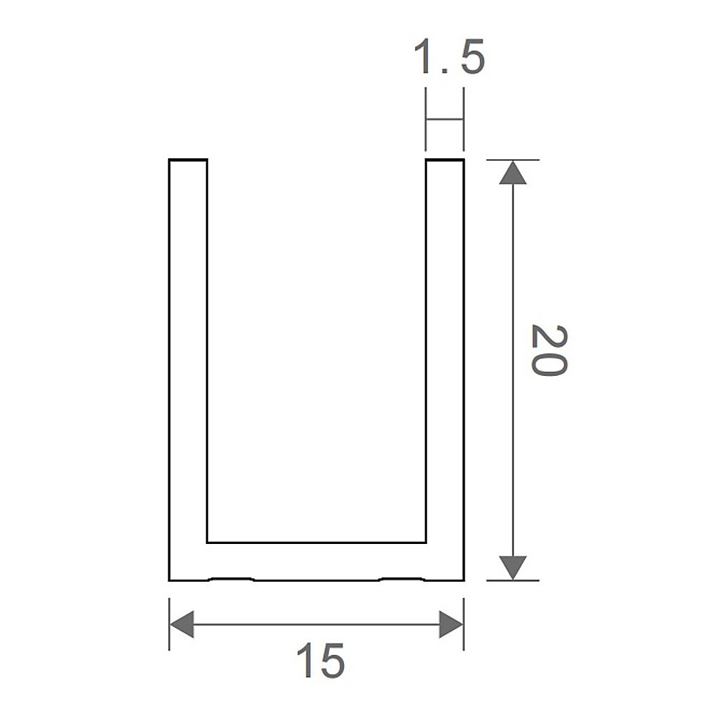 110cm Wall to Wall Frameless Shower Screen â€“ White Wall Channel , SS Hinges & Square Knob Handle - Image 5