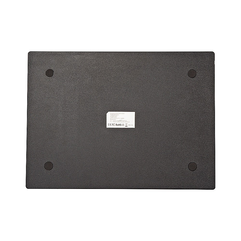 A3 LED Light Tracing Box Drawing Pad for Sketching Animation Art - Image 7