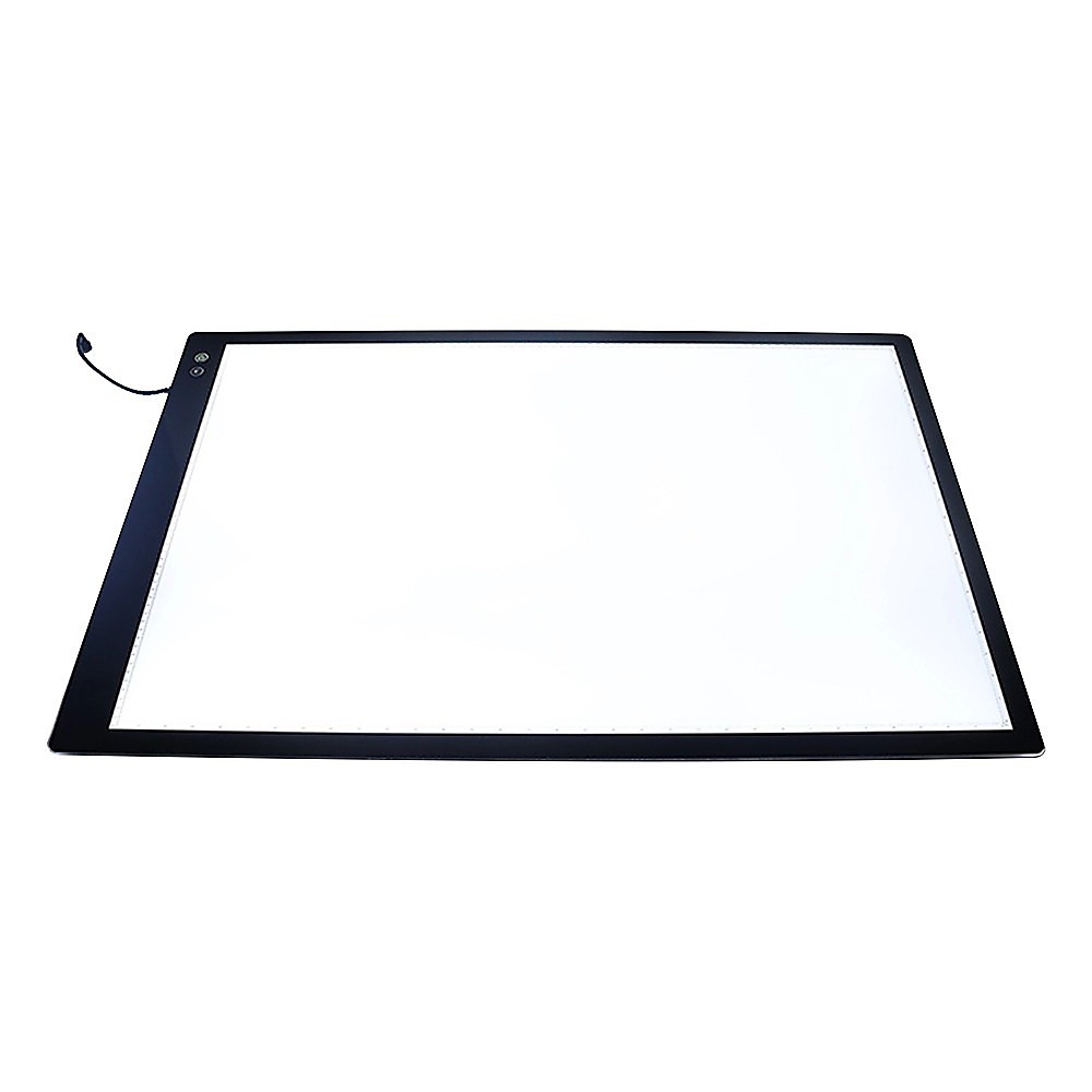 A1 LED Light Box for Drawing, Calligraphy & Tracing Artists Pad - Image 6