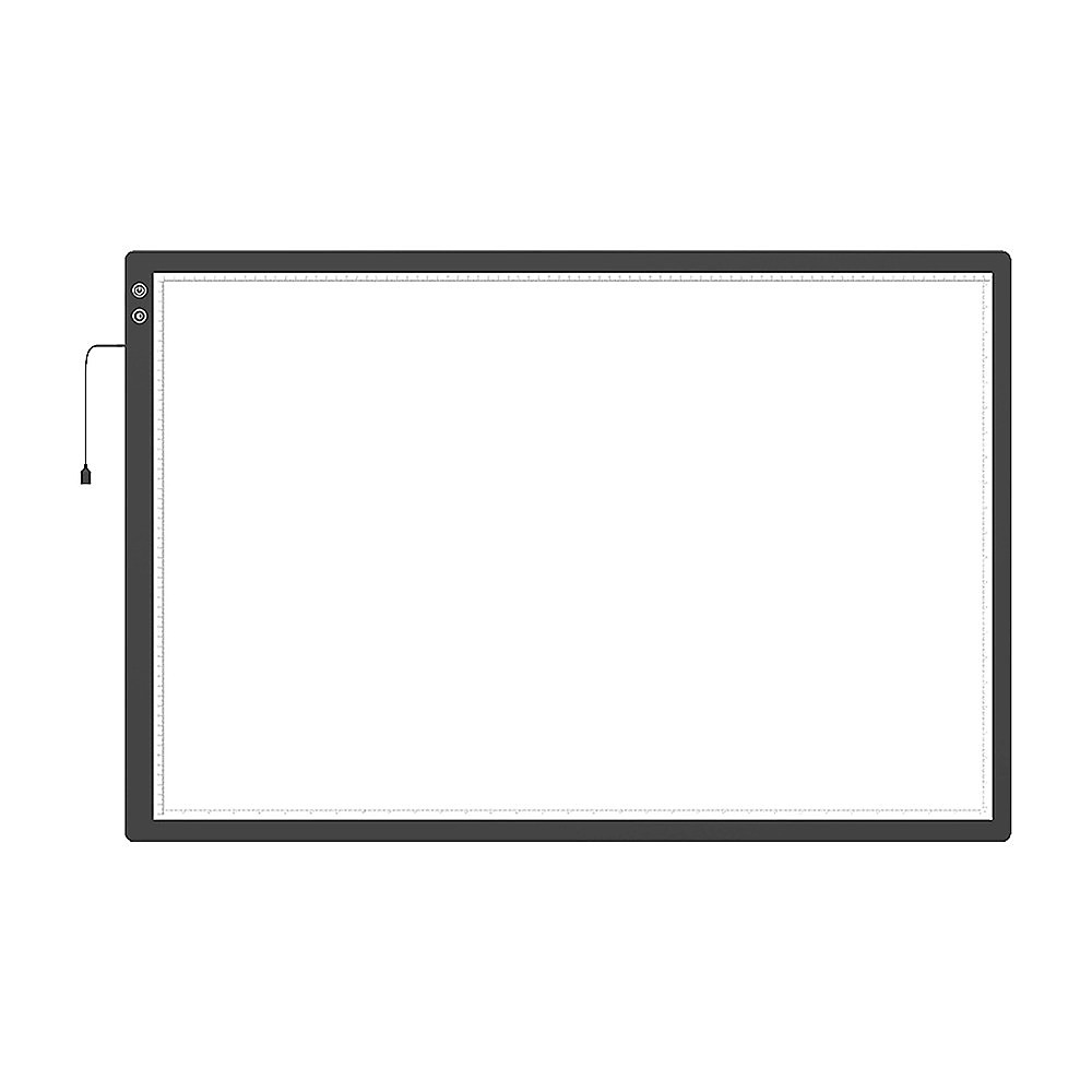 A2 LED Light Box for Drawing, Calligraphy & Tracing Artists Pad - Image 1