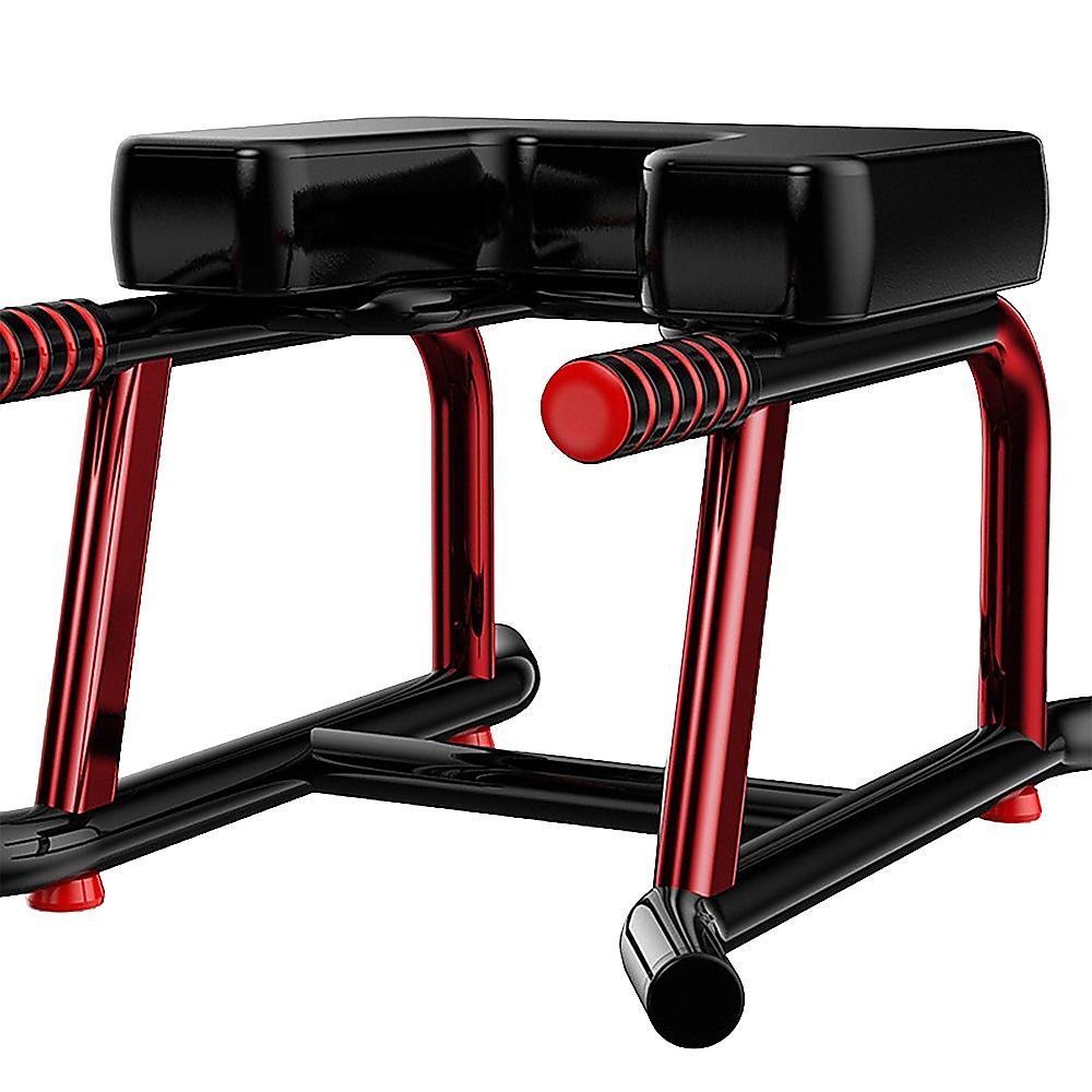 Headstand Yoga Bench with Padded Support for Inversion Training - Image 6