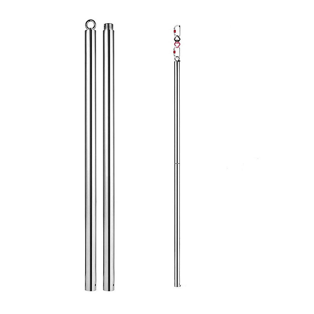 2m Pole Dancing Fitness Pole for Aerial Dance Training at Home - Image 1