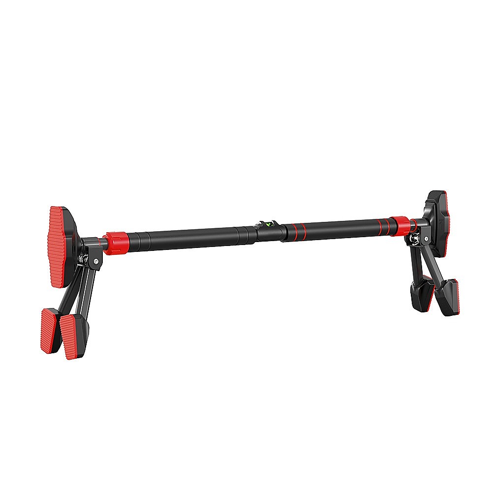 Portable Chin Up Bar Pull Up Doorway Anti-Slip Home Workout Fitness - Image 1