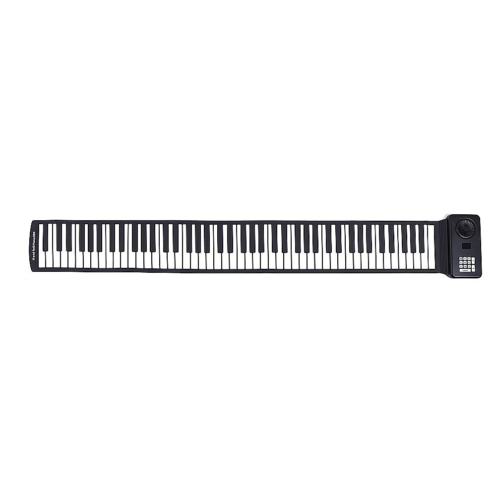 88 Key Portable Foldable Silicone Electronic Keyboard Piano Music - Image 6