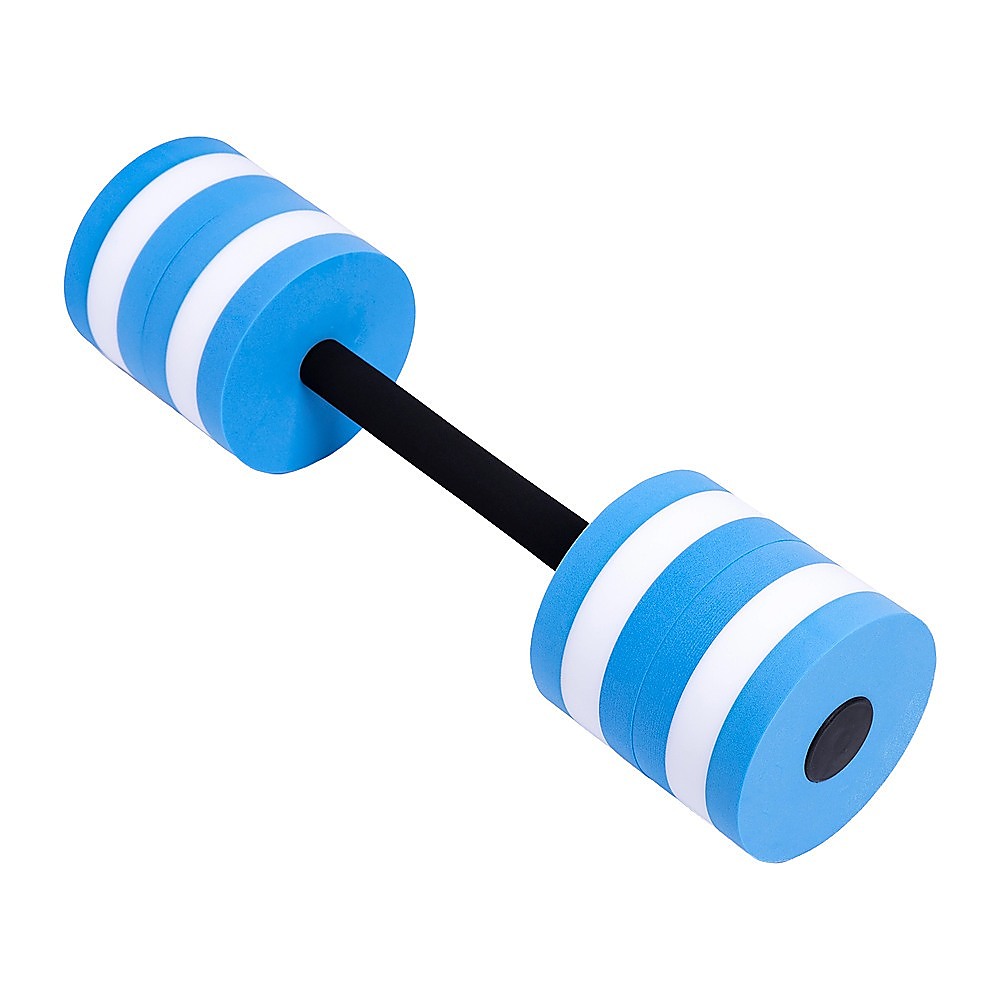 Pool Dumbbell Water Aquatic Barbell for Aerobics Fitness Training - Image 1