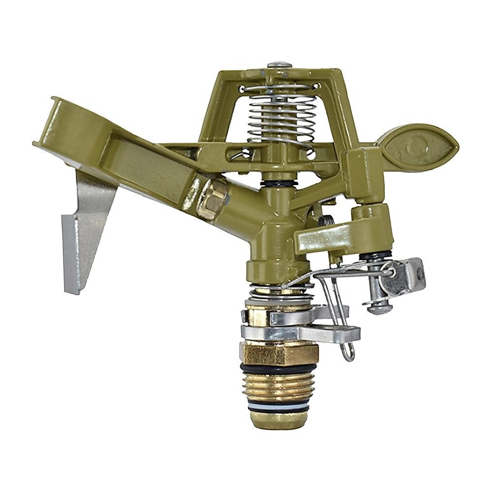 Tripod Rotating Sprinkler Automatic Irrigation Garden Watering - Image 4