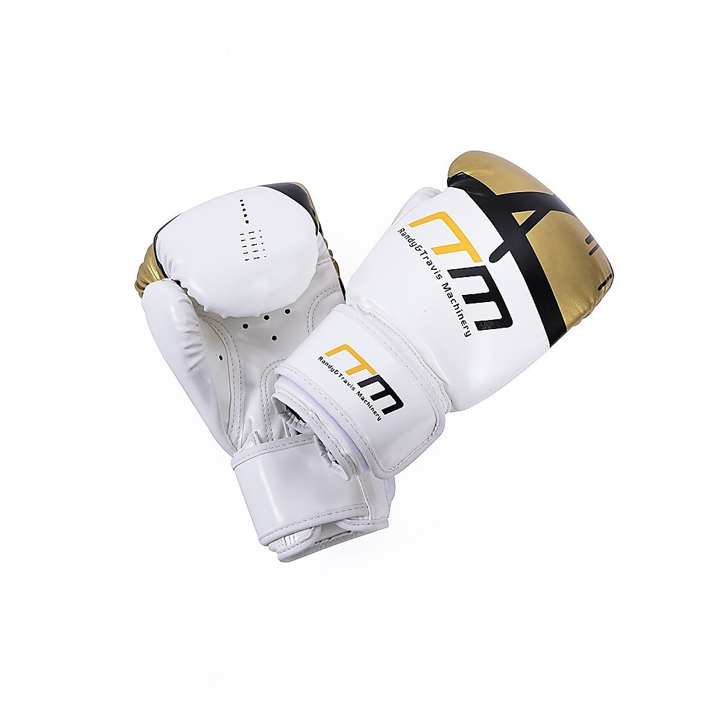 Boys Boxing Gloves Sparring Training Gloves for Kids Youth MMA - Image 2