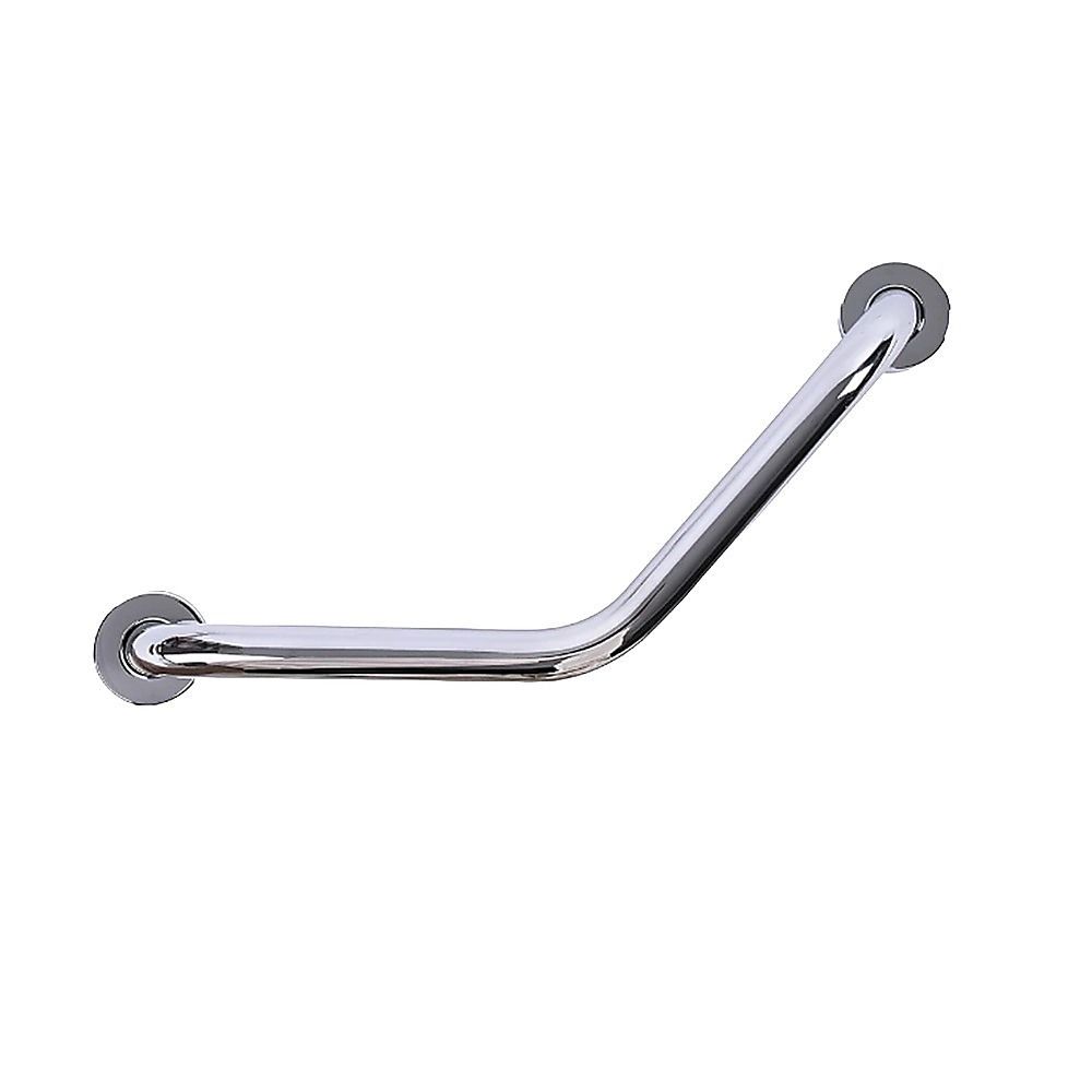 Stainless Steel Safety Grab Bar for Toilet Bathroom Bathtub Support - Image 8