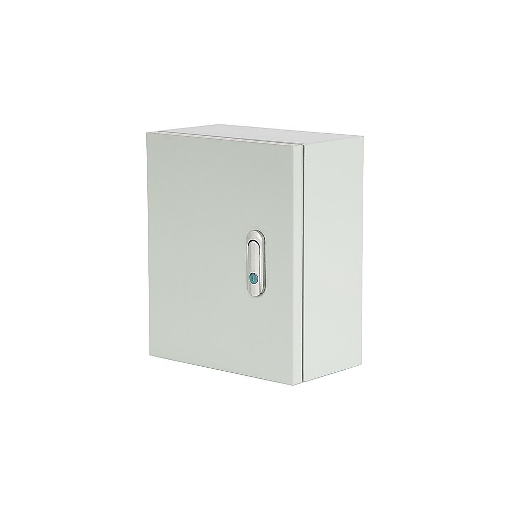 300x250x140mm Carbon Steel Electrical Enclosure Box IP65 Wall Mount - Image 1