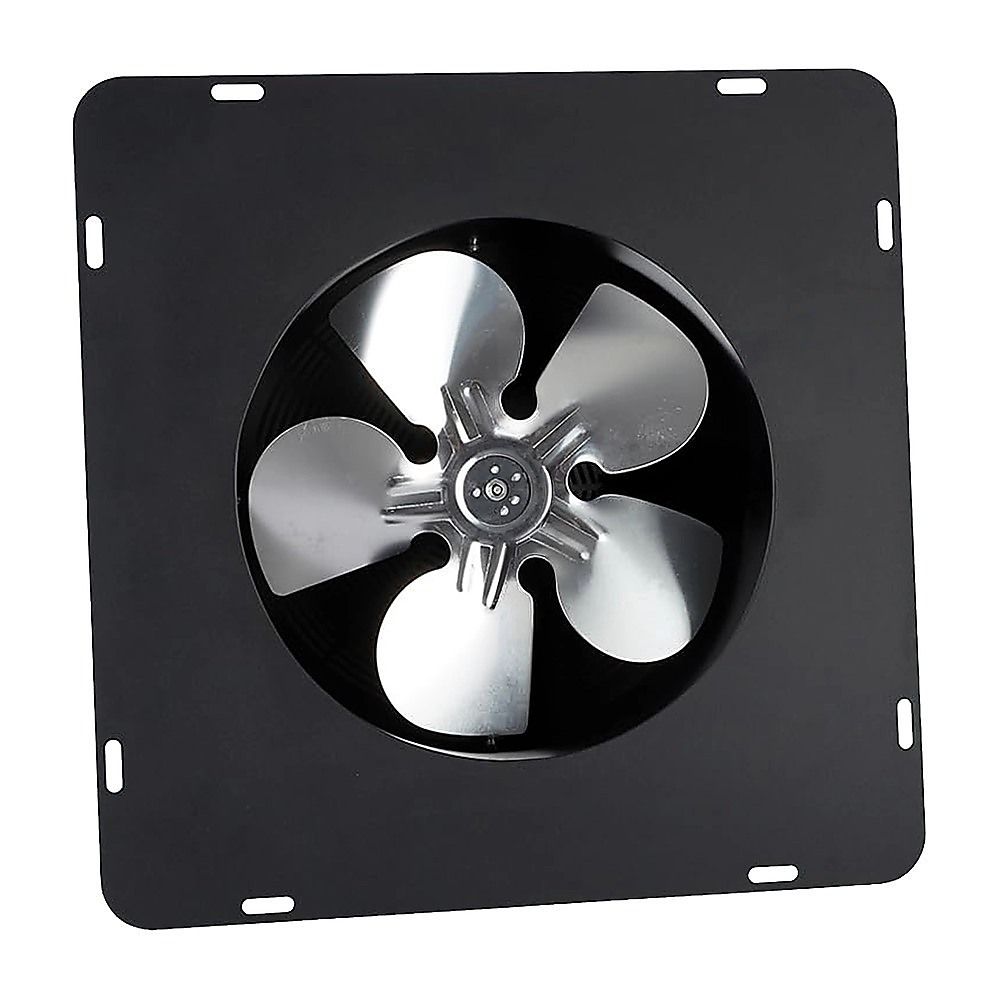 35W Solar Roof Vent Fan Exhaust Attic Ventilation for Home Garage Van - Image 4