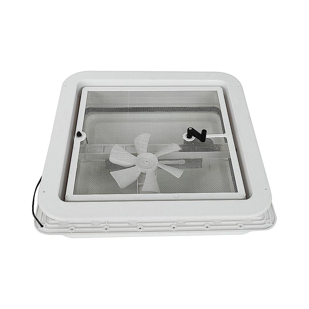 400x400mm Roof Vent Skylight for Caravan Motorhome - Image 4