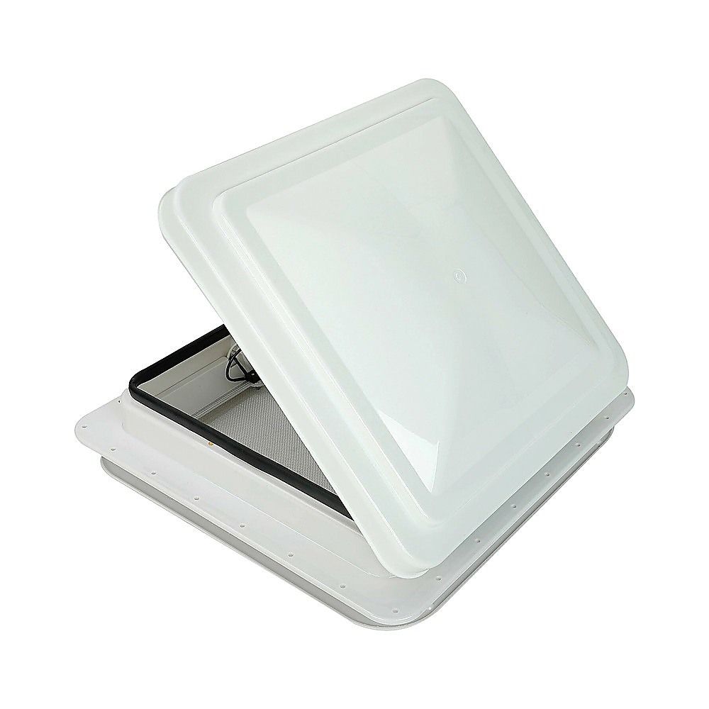 400x400mm Roof Vent Skylight for Caravan Motorhome - Image 6