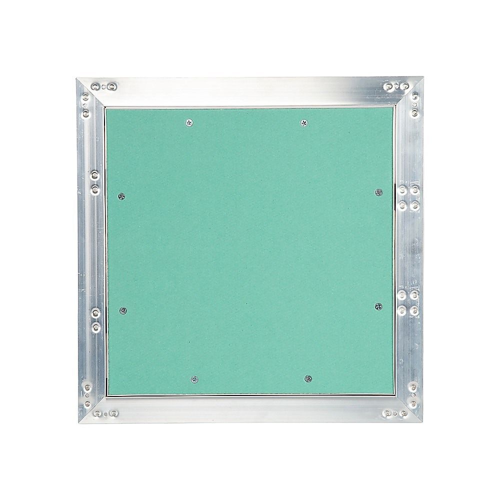 Plasterboard Access Panel Aluminium Frame Inspection Hatch - Image 6