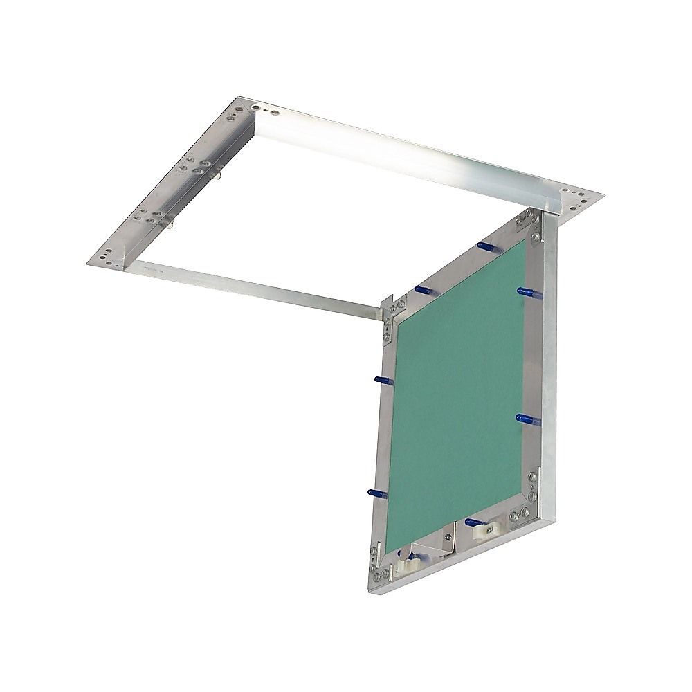 Plasterboard Access Panel Aluminium Frame Inspection Hatch - Image 8