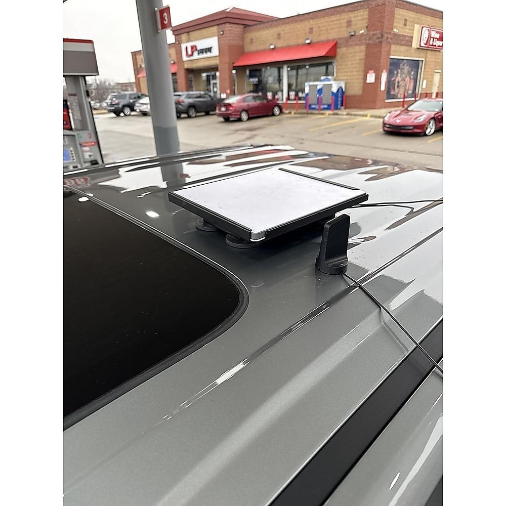 Starlink Mini Magnetic Roof Mount Kit - Image 2