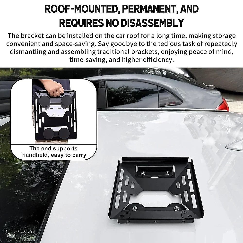 Starlink Mini Magnetic Roof Mount Kit - Image 3
