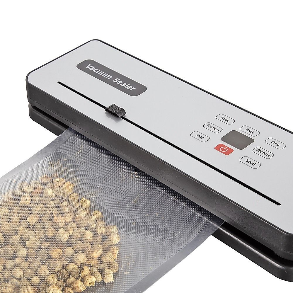 Cordless Food Vacuum Sealer Machine Dry Wet 30 Bags - Image 4