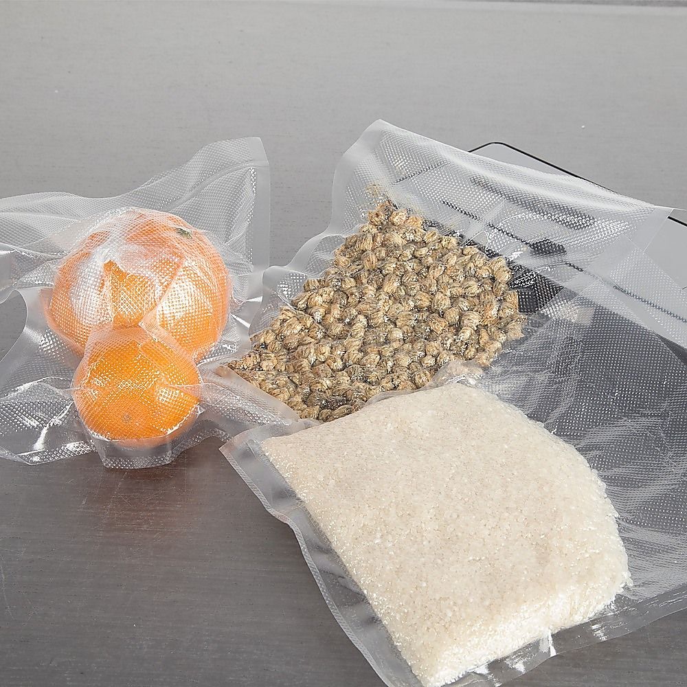 28cm x 40cm 100pcs Vacuum Sealer Bags Food Storage - Image 2