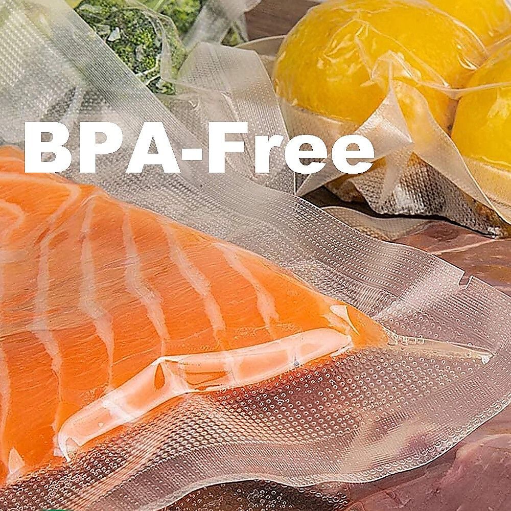 28cm x 40cm 100pcs Vacuum Sealer Bags Food Storage - Image 5